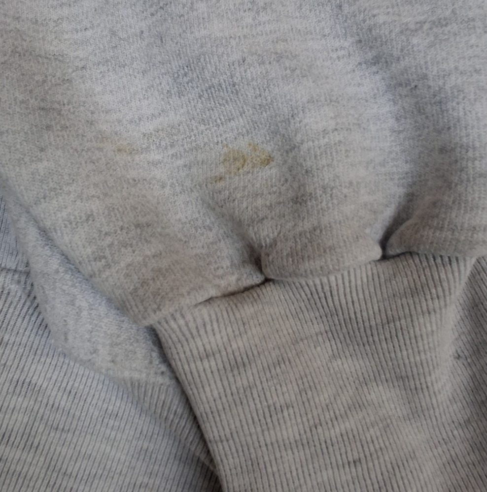 Gray Rutgers Sweatshirt - Picture 3 of 8